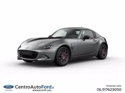 Mazda MX-5 1.5 Homura Driver Assistance nuova a Albano Laziale