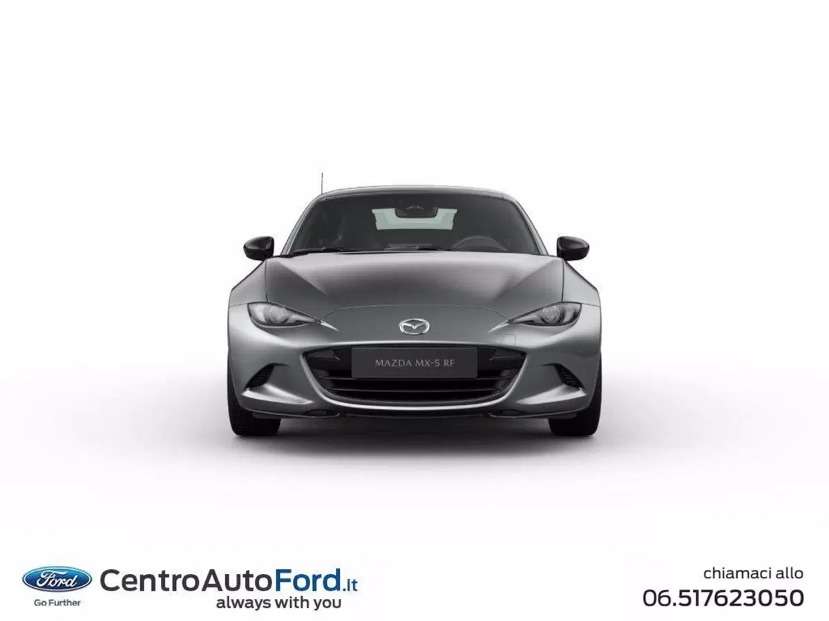 Mazda MX-5 nuova a Roma (5)