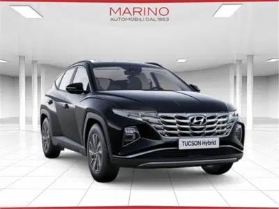 Hyundai Tucson 1.6 t-gdi 48V Xtech 2wd imt del 2022 usata a Bari