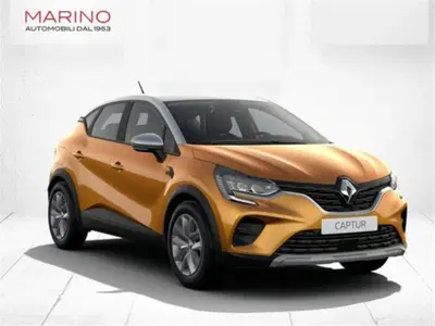 Renault Captur TCe 100 CV GPL FAP Business del 2021 usata a Bari
