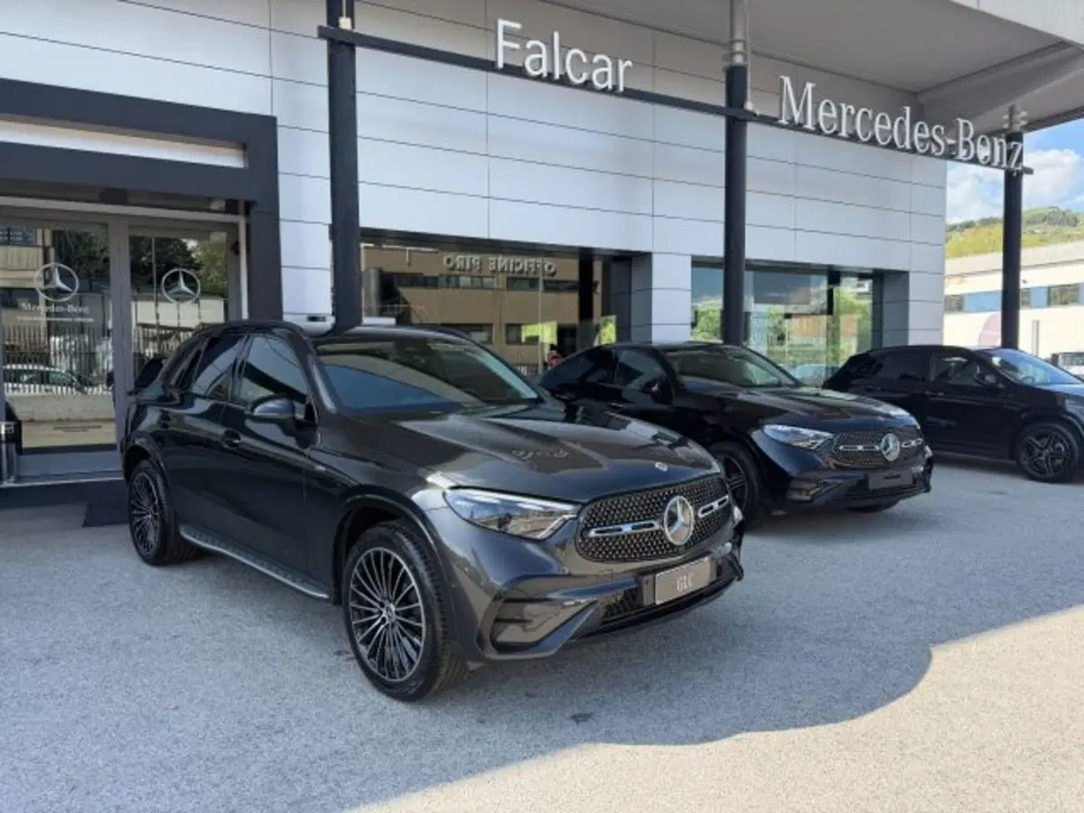 Mercedes-Benz GLC nuova a Potenza