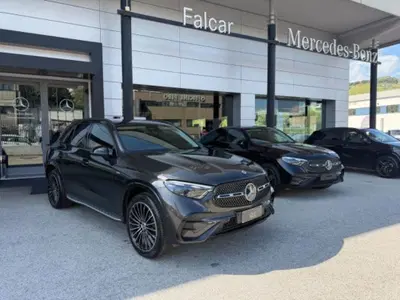Mercedes-Benz GLC Elettrica 300 AMG Line Advanced 4matic nuova a Potenza