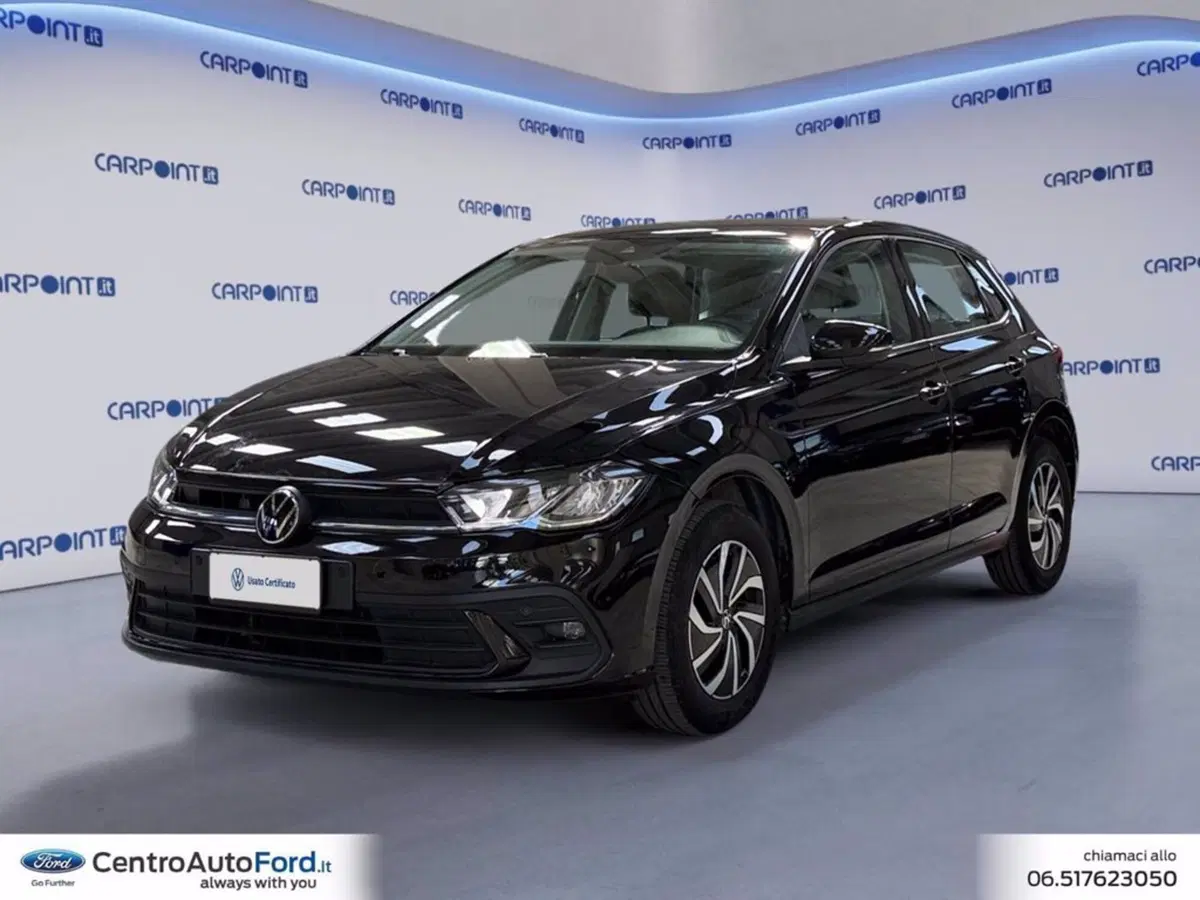 Volkswagen Polo usata a Roma