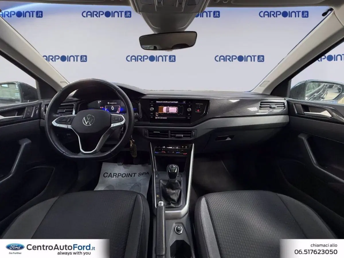 Volkswagen Polo usata a Roma (10)