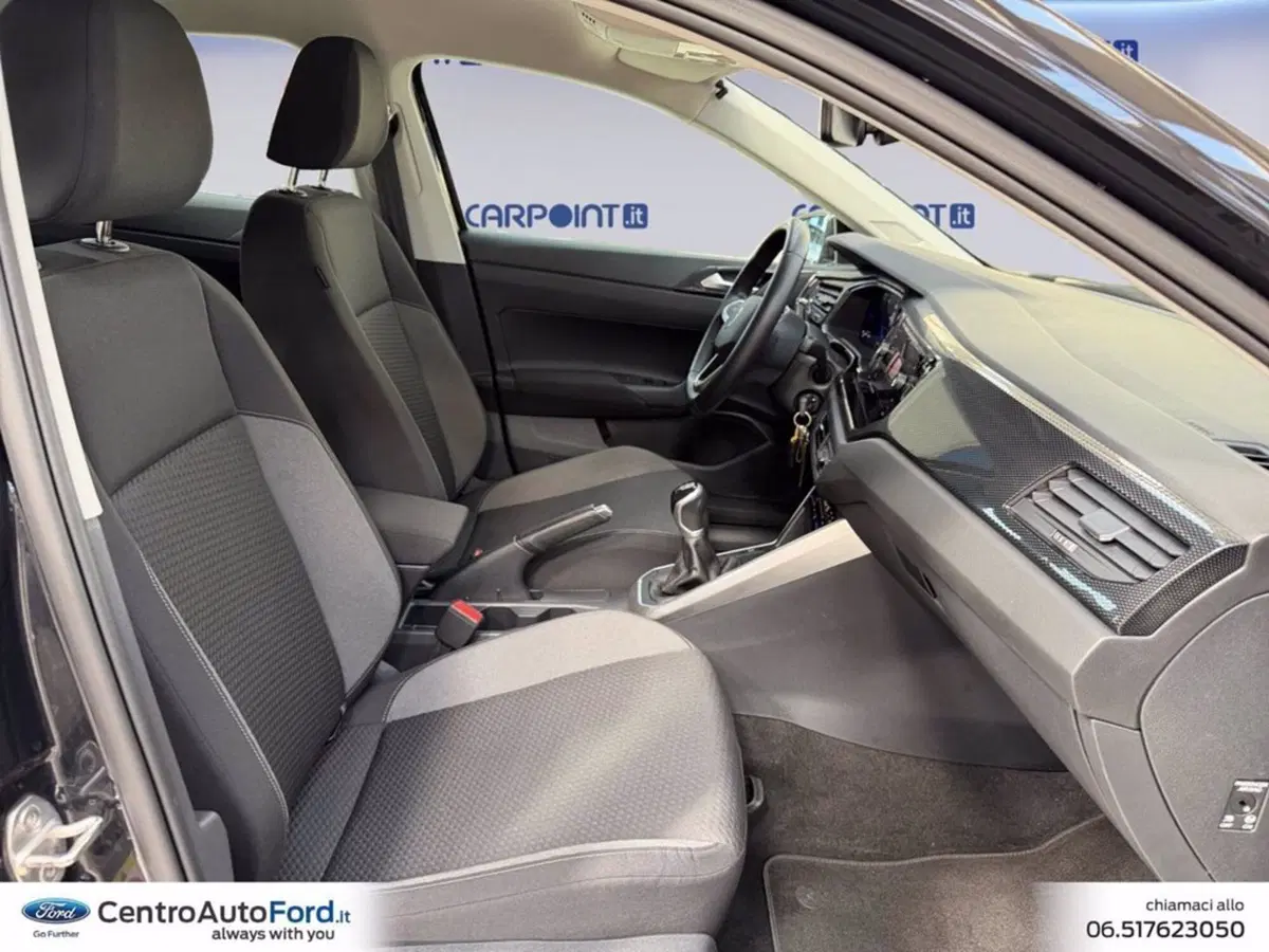 Volkswagen Polo usata a Roma (15)