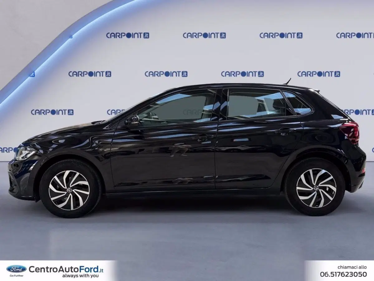 Volkswagen Polo usata a Roma (2)