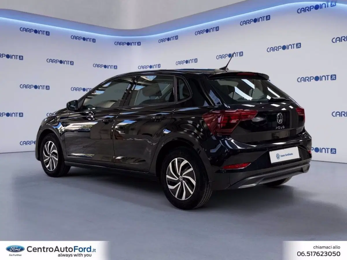 Volkswagen Polo usata a Roma (3)