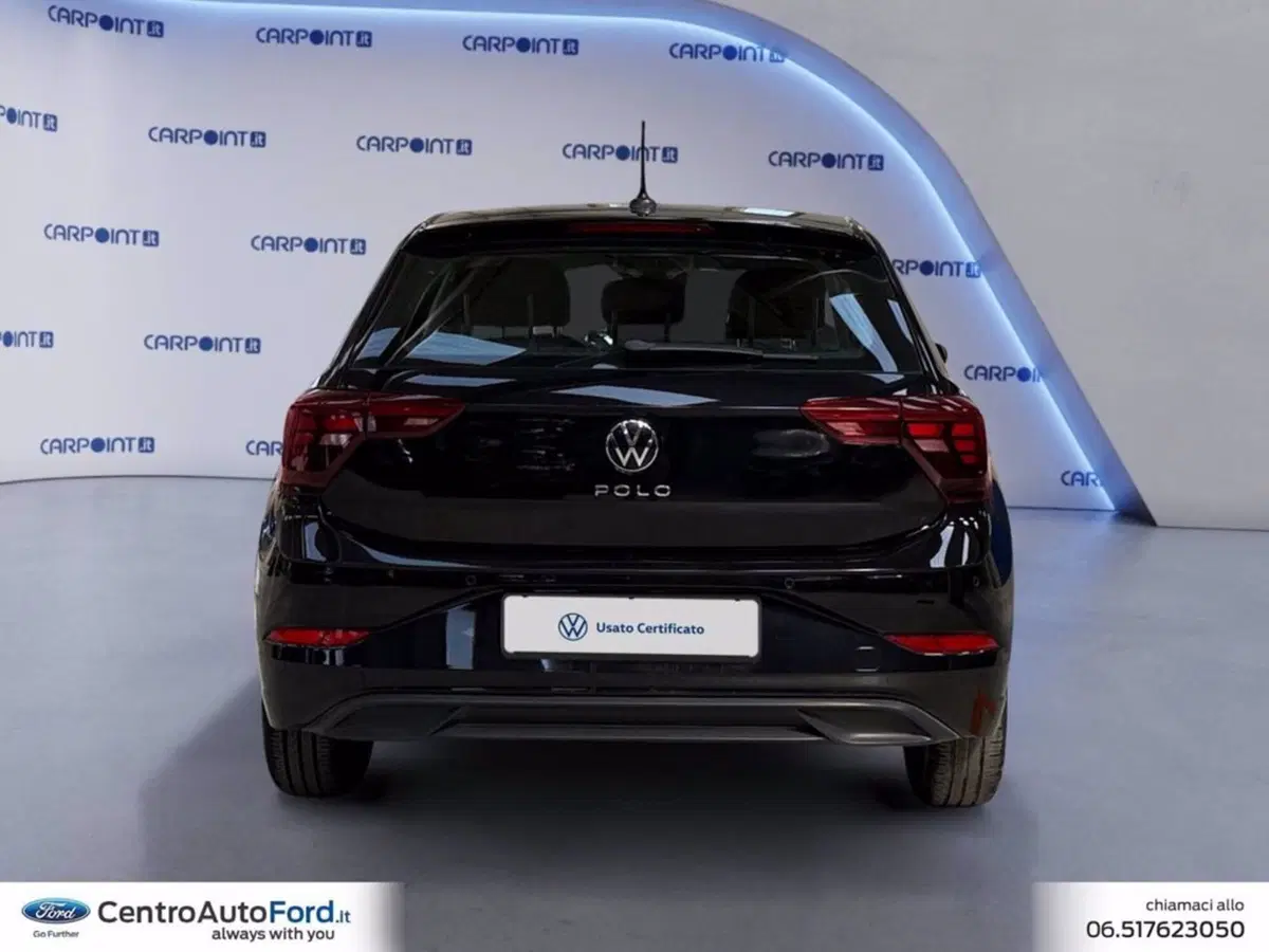 Volkswagen Polo usata a Roma (4)