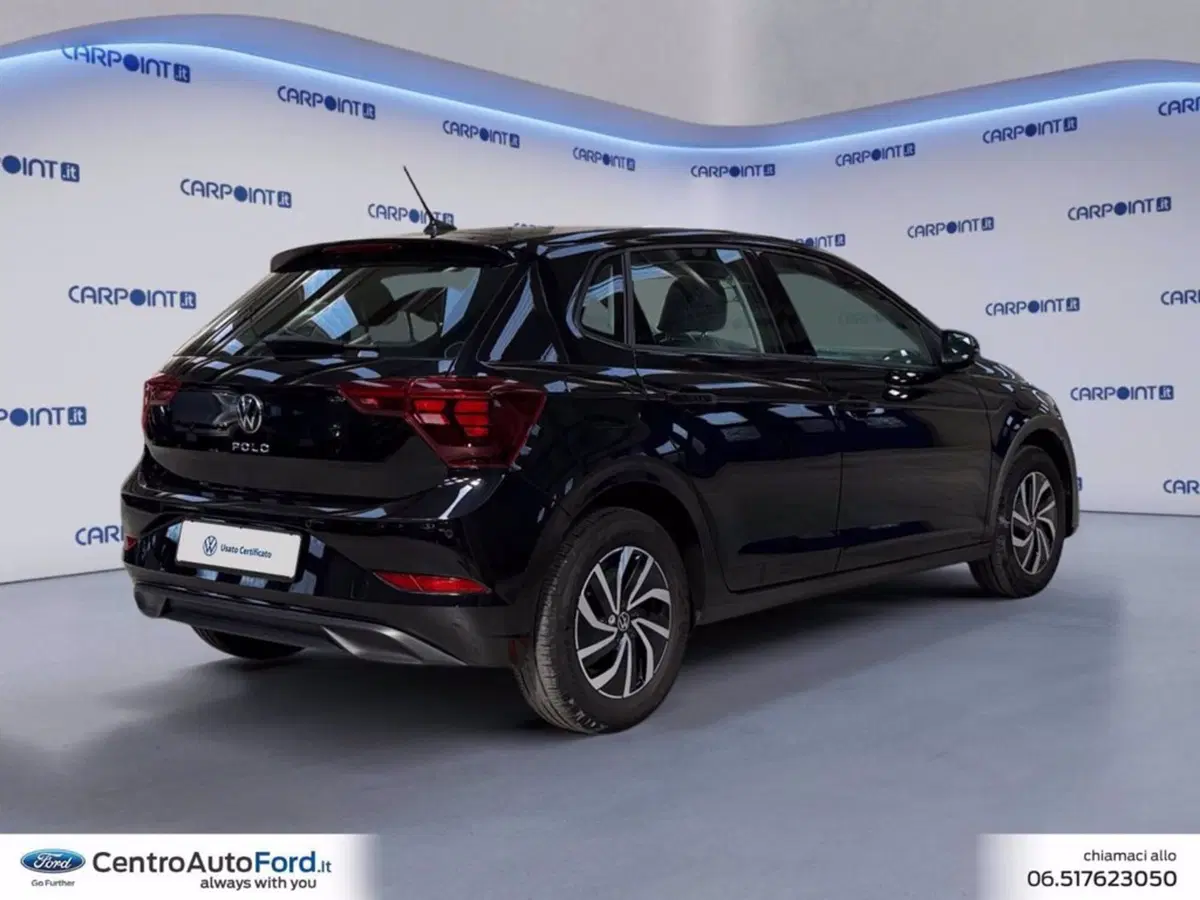 Volkswagen Polo usata a Roma (5)
