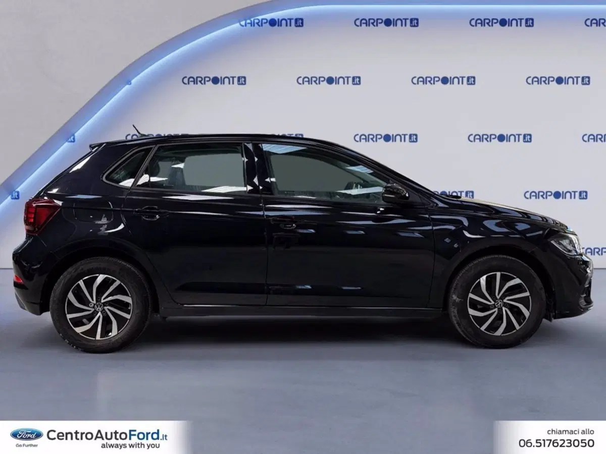 Volkswagen Polo usata a Roma (6)