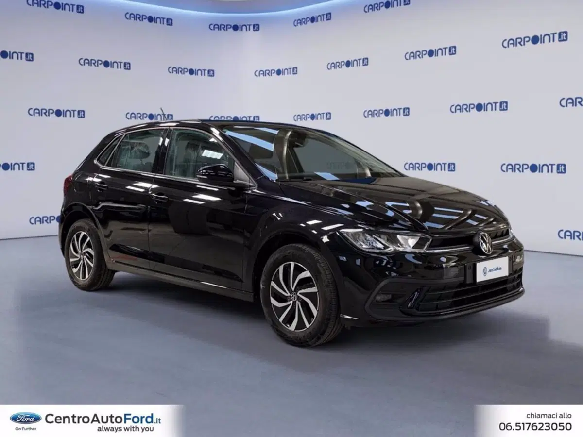Volkswagen Polo usata a Roma (7)