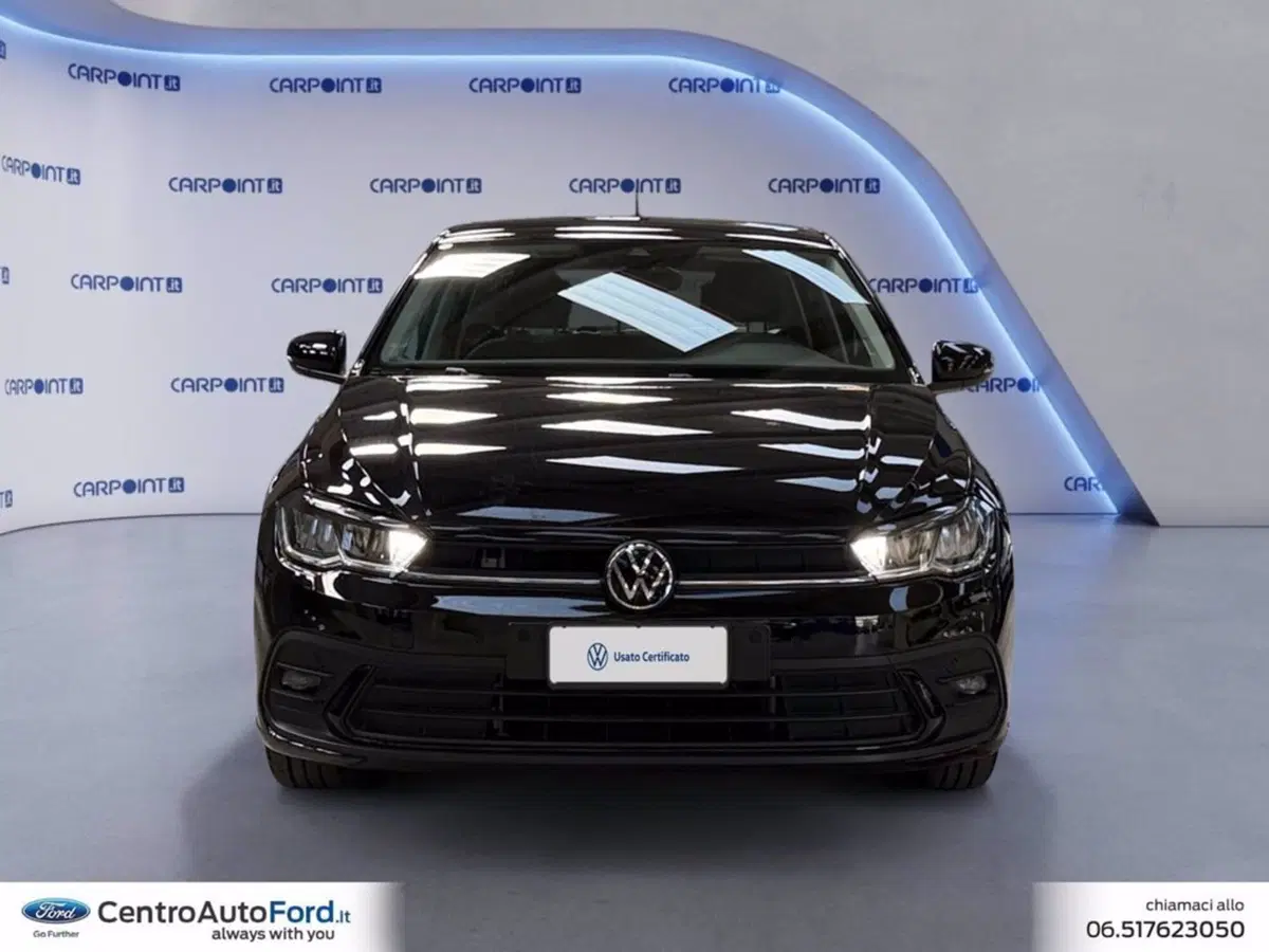 Volkswagen Polo usata a Roma (8)