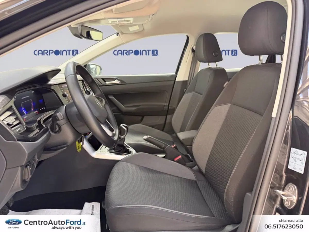 Volkswagen Polo usata a Roma (9)