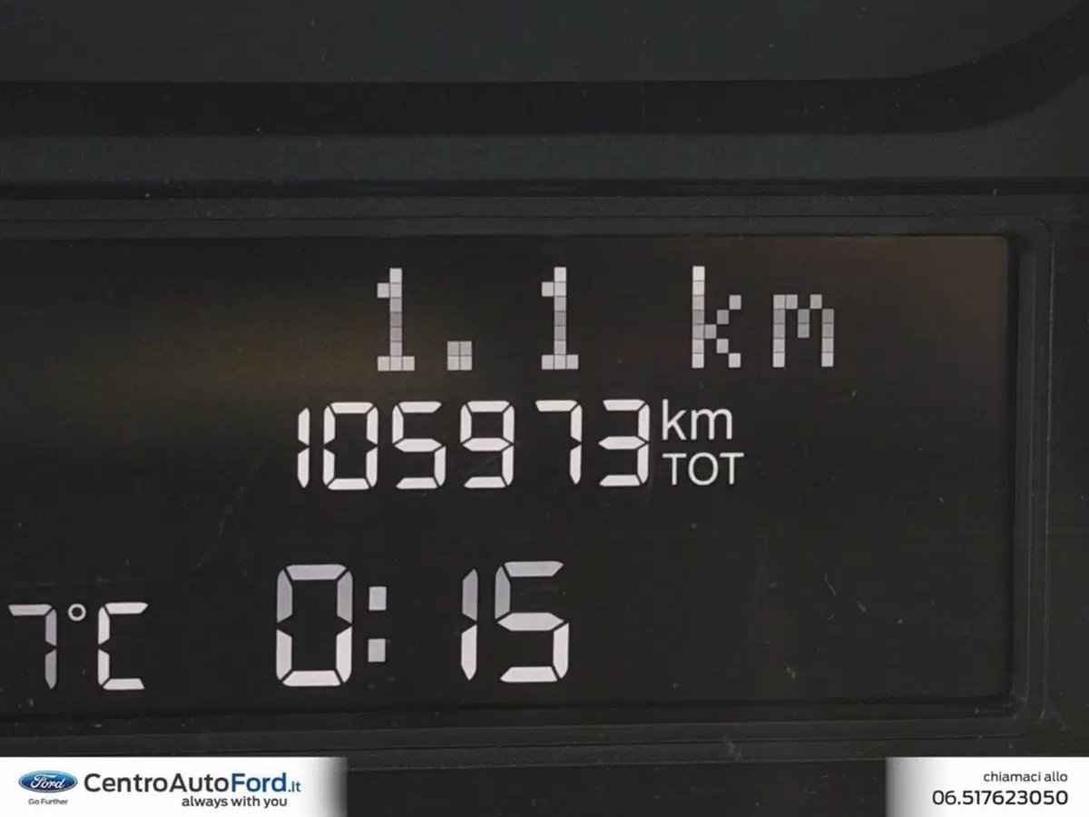 Lancia Ypsilon usata a Roma (16)
