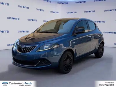 Lancia Ypsilon 1.0 FireFly 5 porte S&amp;S Hybrid Silver Plus del 2022 usata a Albano Laziale