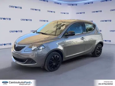 Lancia Ypsilon 1.0 FireFly 5 porte S&amp;S Hybrid Silver Plus del 2022 usata a Albano Laziale