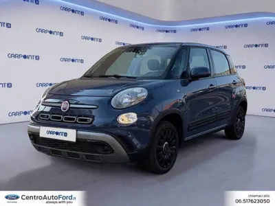 Fiat 500L 1.3 mjt 95cv Urban 4p.ti E6d-temp del 2022 usata a Albano Laziale
