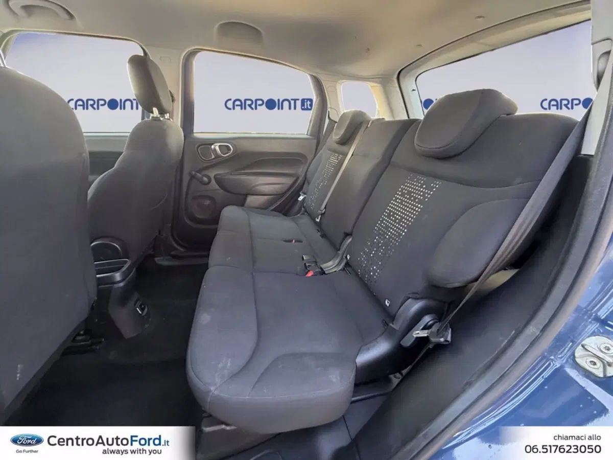 Fiat 500L usata a Roma (13)