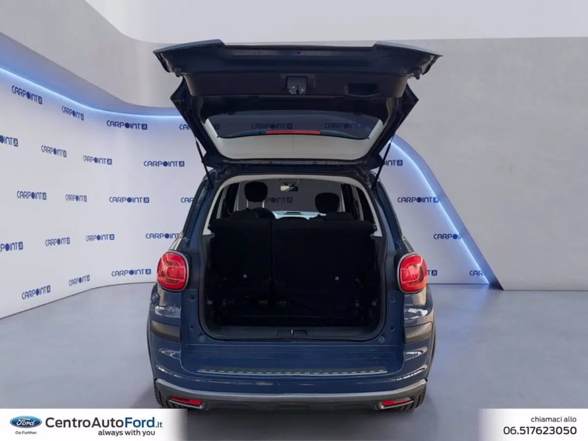 Fiat 500L usata a Roma (17)