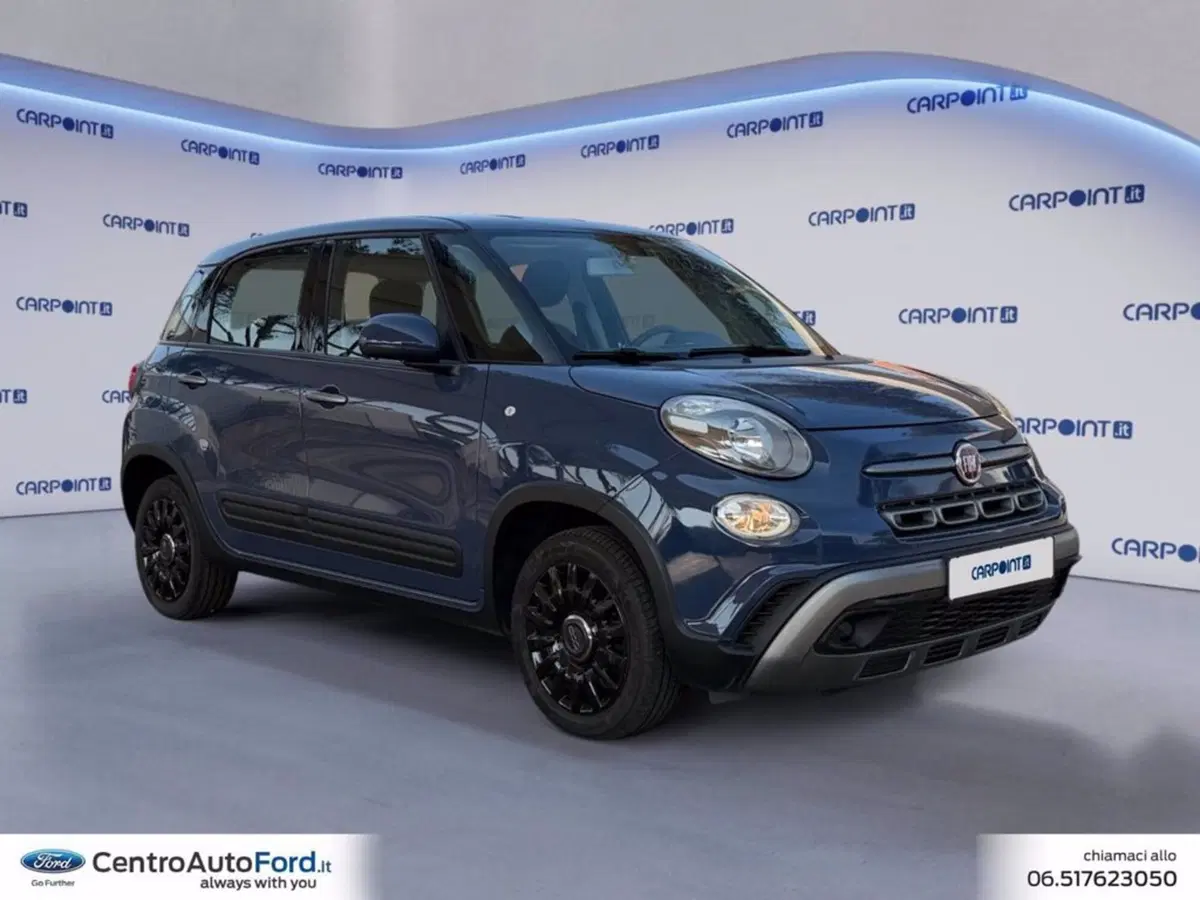 Fiat 500L usata a Roma (7)