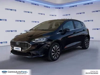 Ford Fiesta 1.1 75 CV 5 porte Titanium del 2023 usata a Albano Laziale