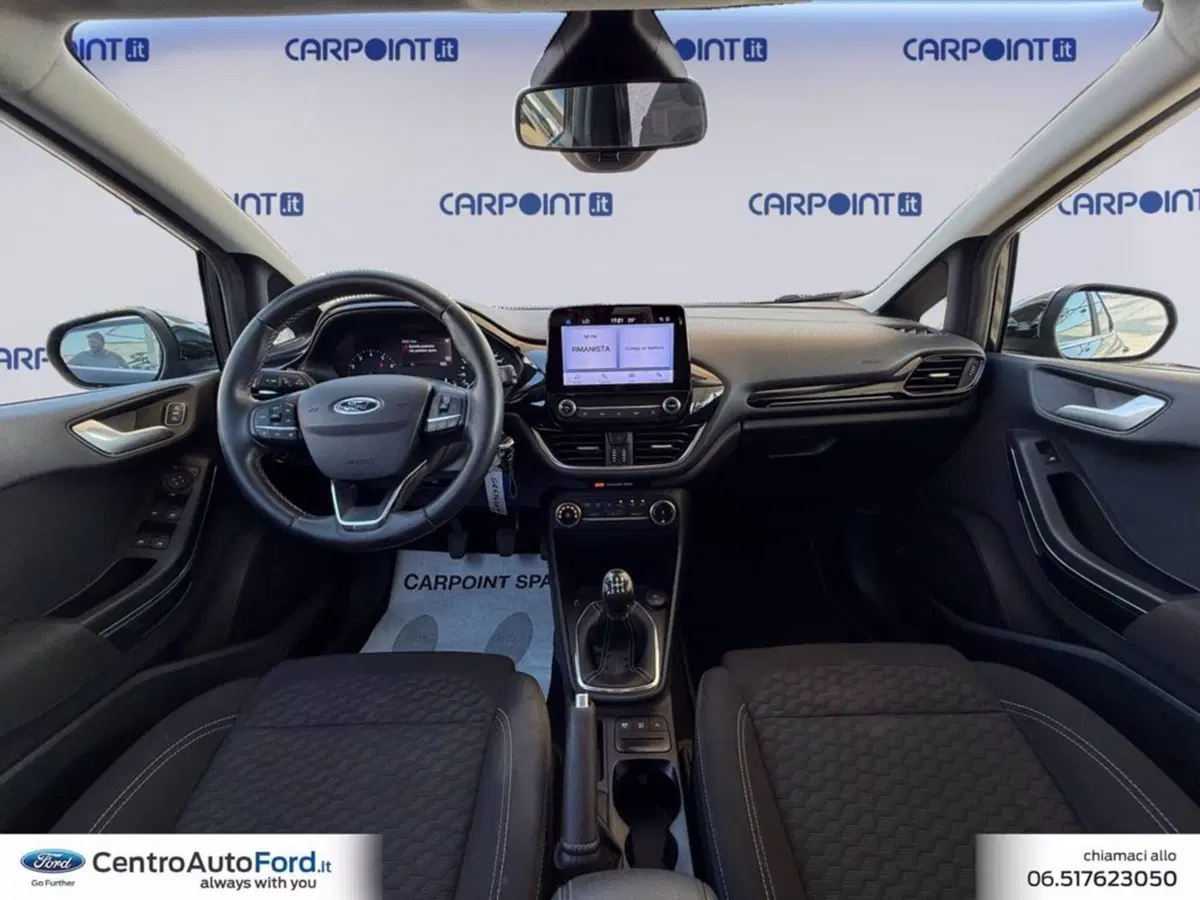 Ford Fiesta usata a Roma (10)