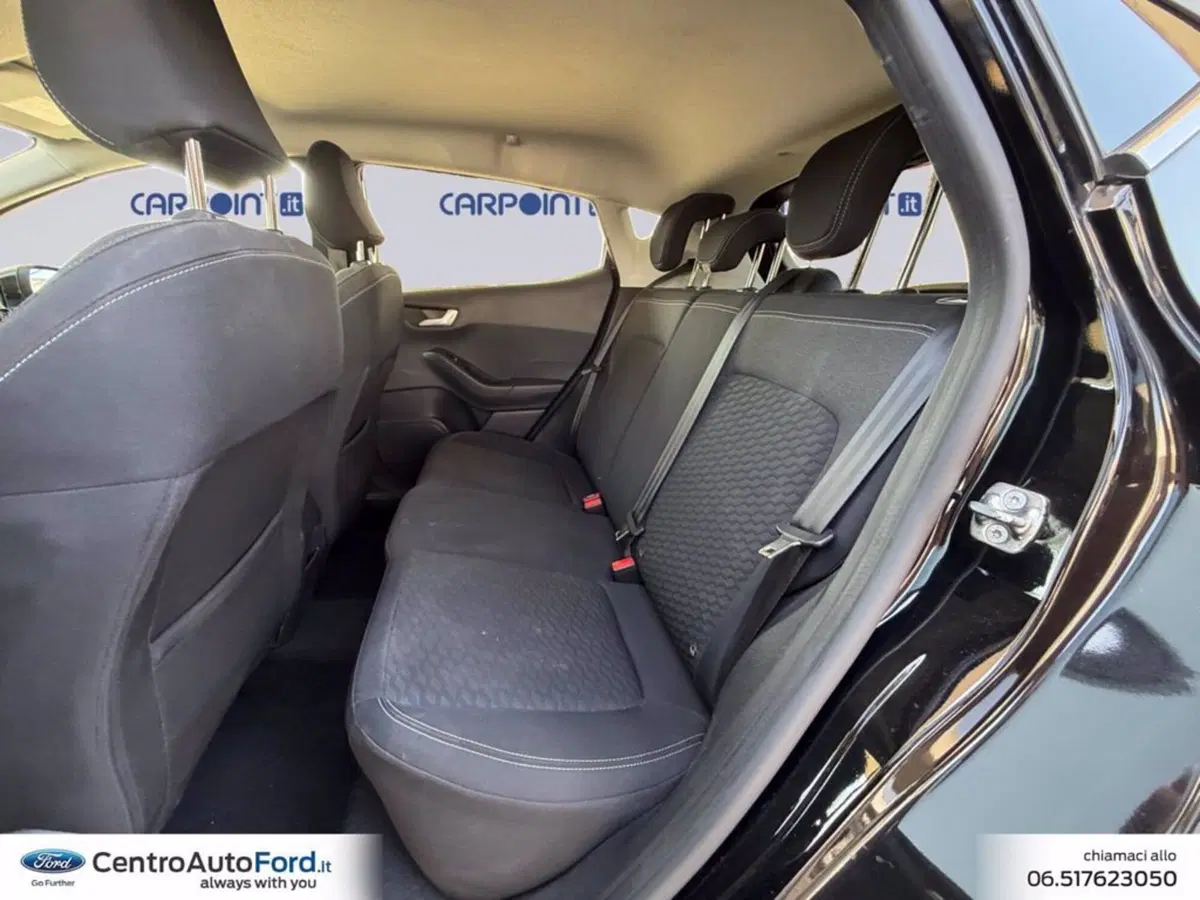 Ford Fiesta usata a Roma (13)