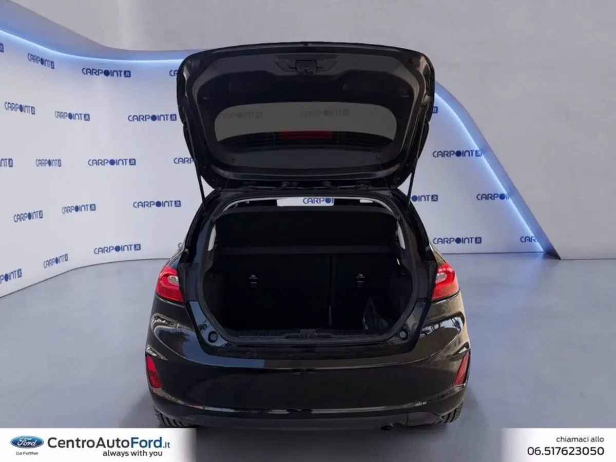 Ford Fiesta usata a Roma (17)
