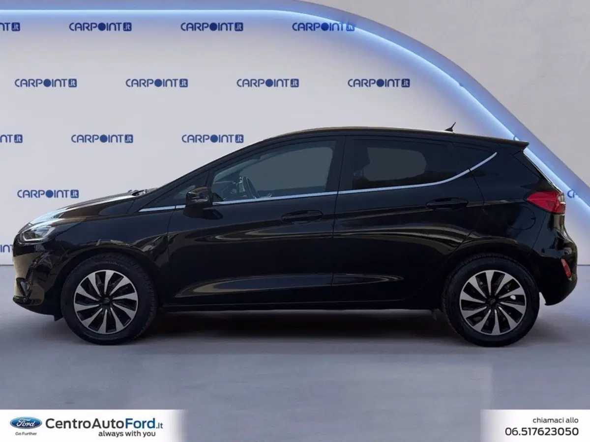 Ford Fiesta usata a Roma (2)