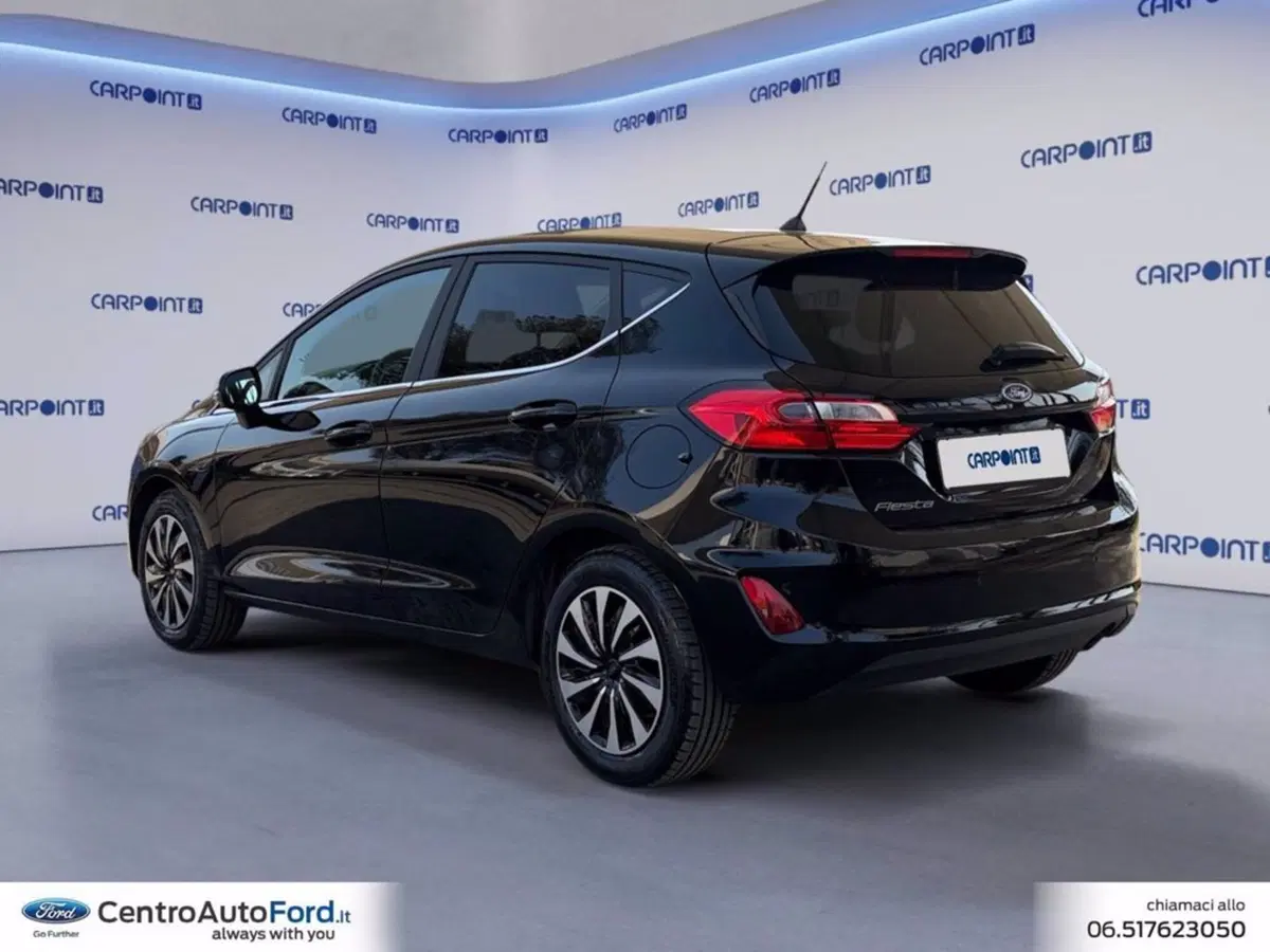 Ford Fiesta usata a Roma (3)