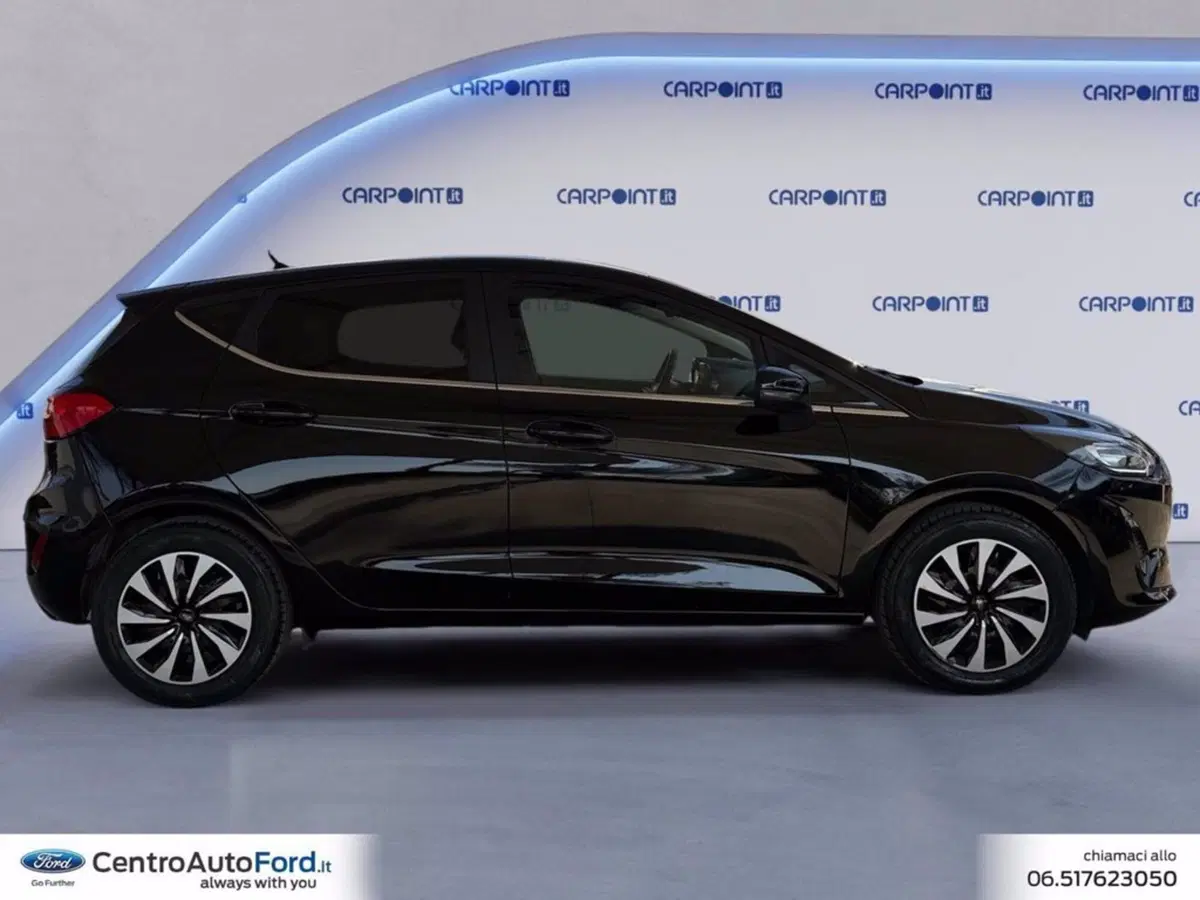 Ford Fiesta usata a Roma (6)