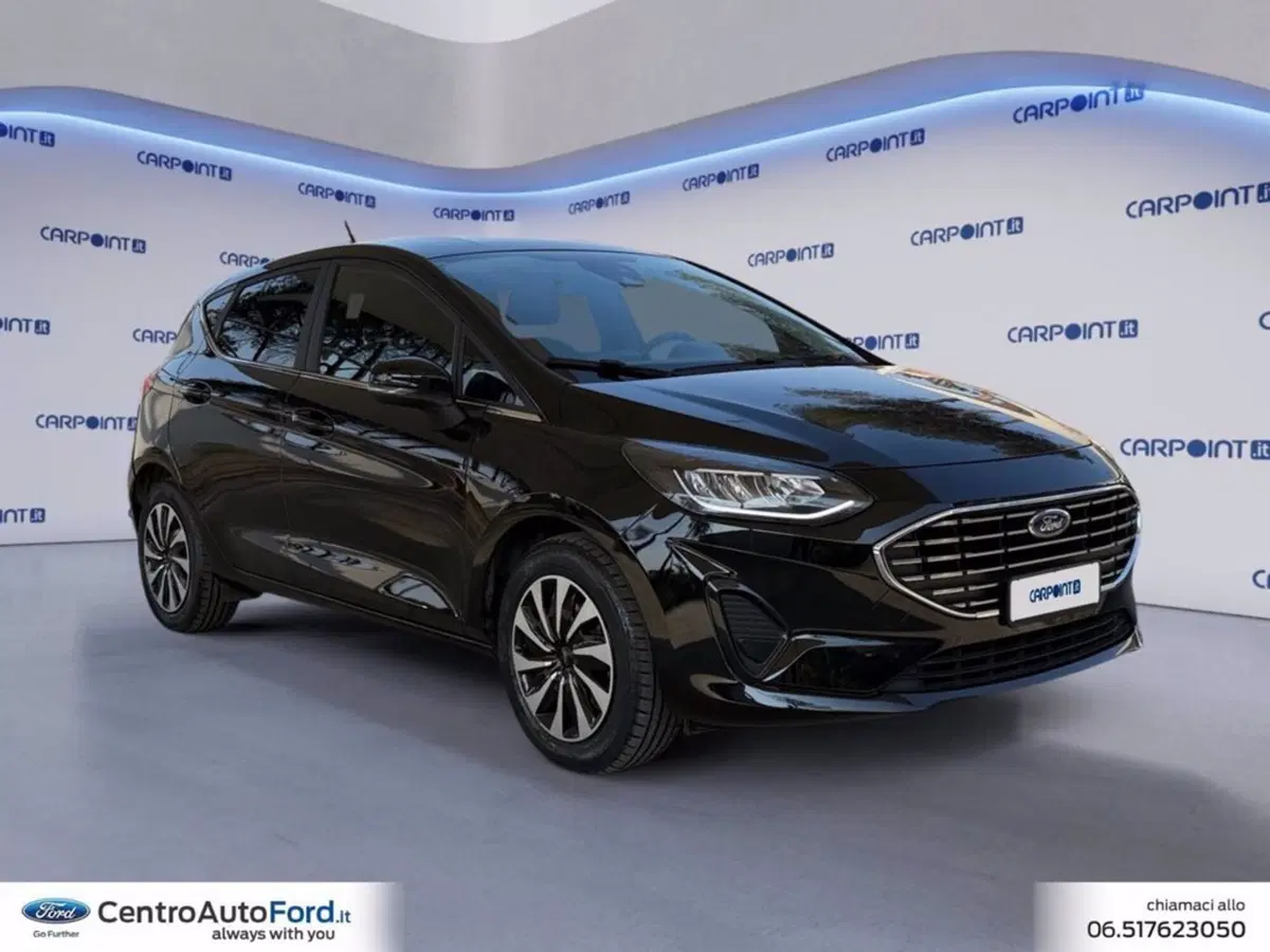 Ford Fiesta usata a Roma (7)