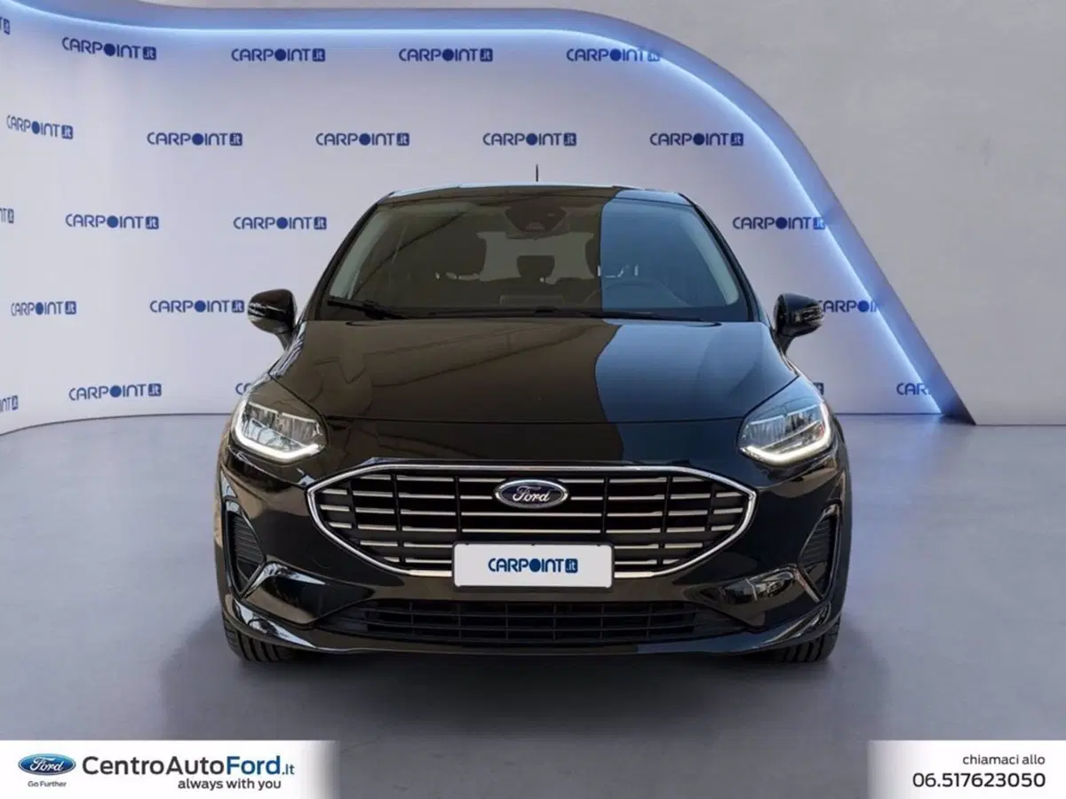 Ford Fiesta usata a Roma (8)