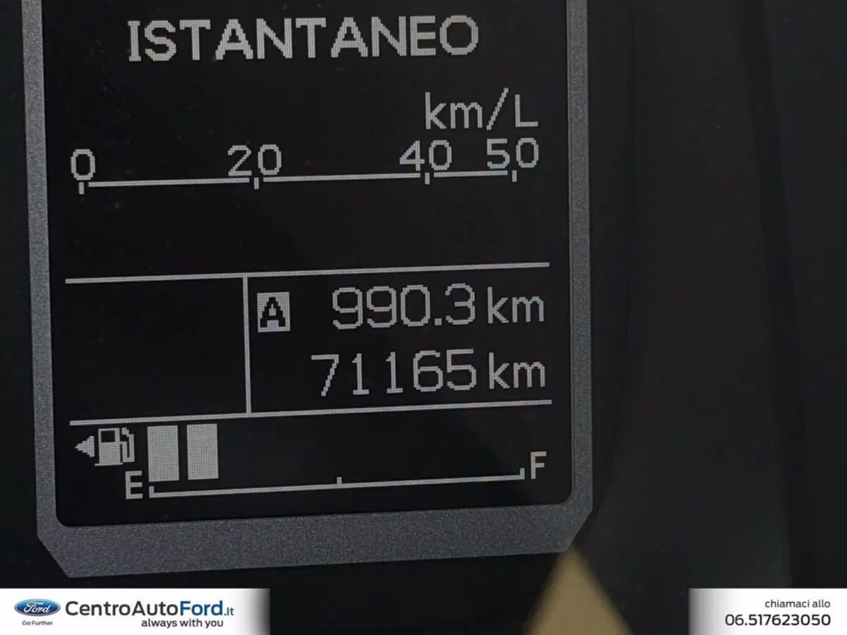 Suzuki Ignis usata a Roma (16)