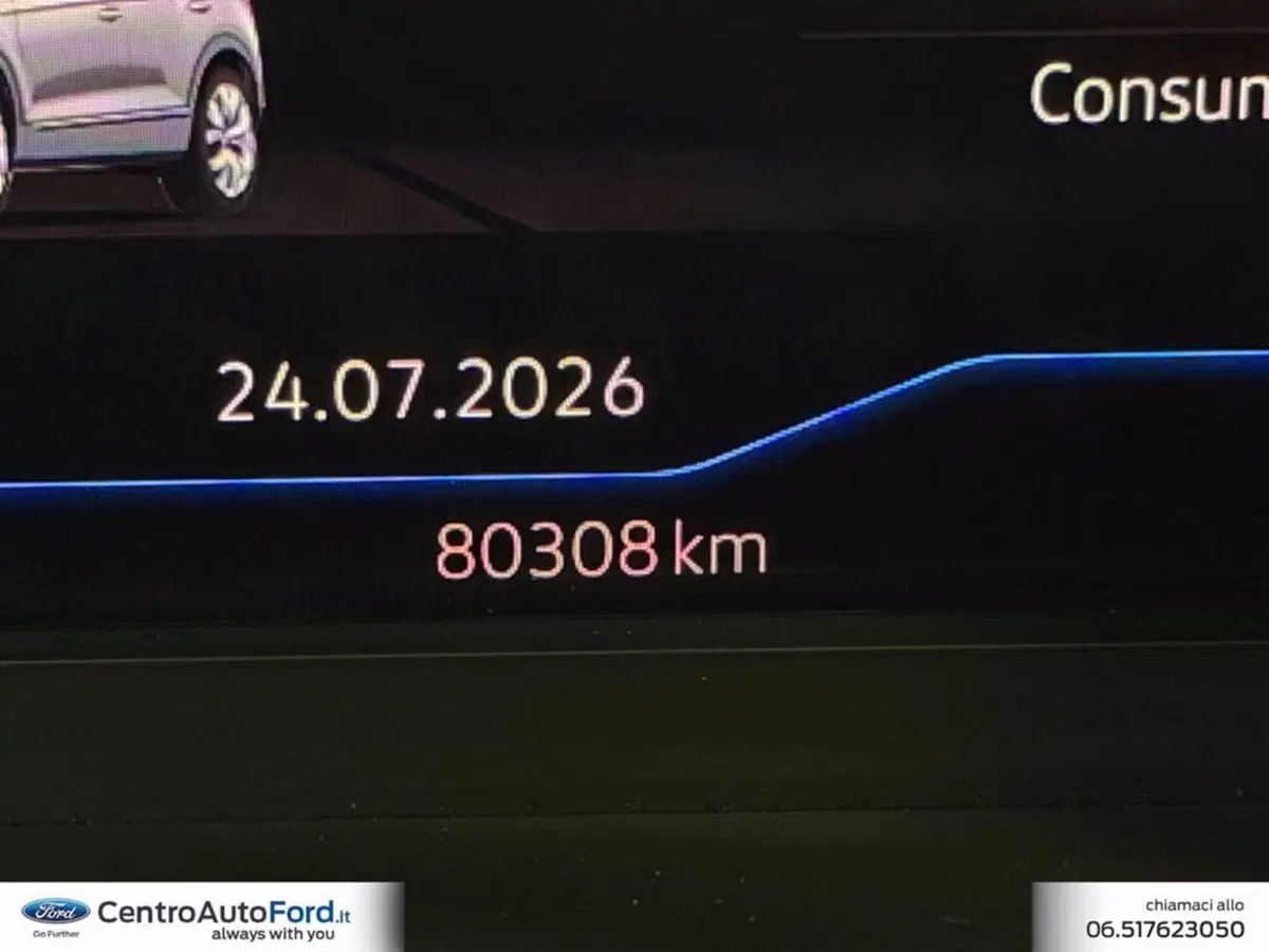Volkswagen T-Roc usata a Roma (16)