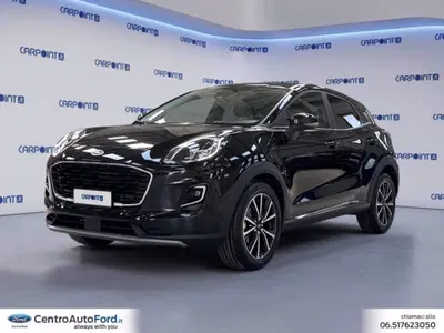 Ford Puma 1.0 ecoboost h Titanium 125cv auto del 2023 usata a Albano Laziale