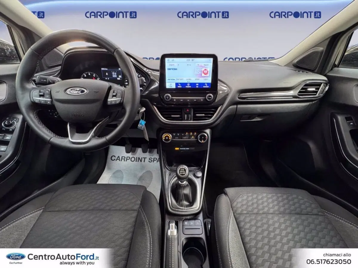 Ford Puma usata a Roma (10)