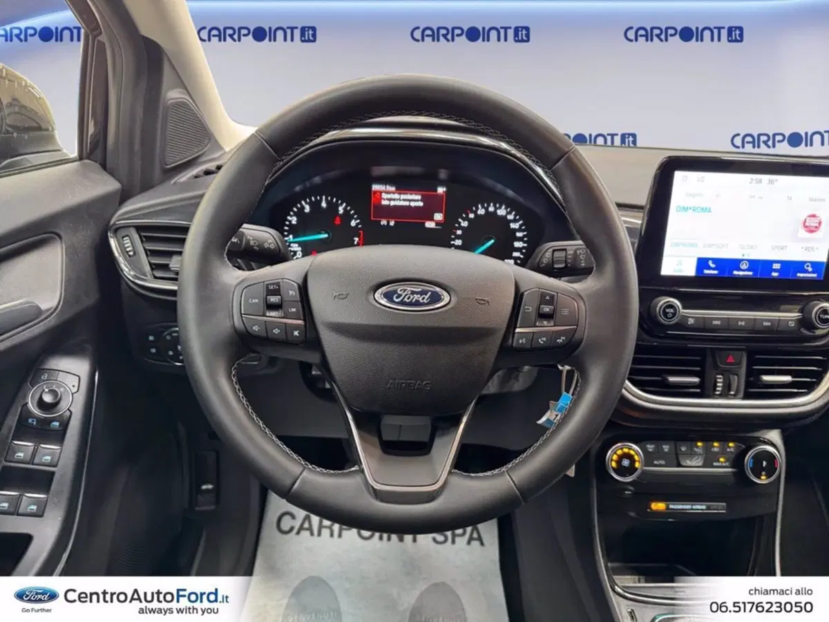 Ford Puma usata a Roma (12)