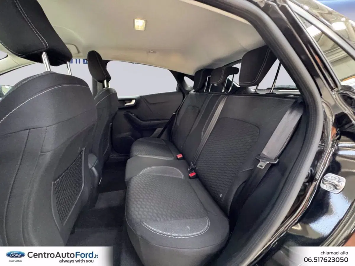 Ford Puma usata a Roma (13)