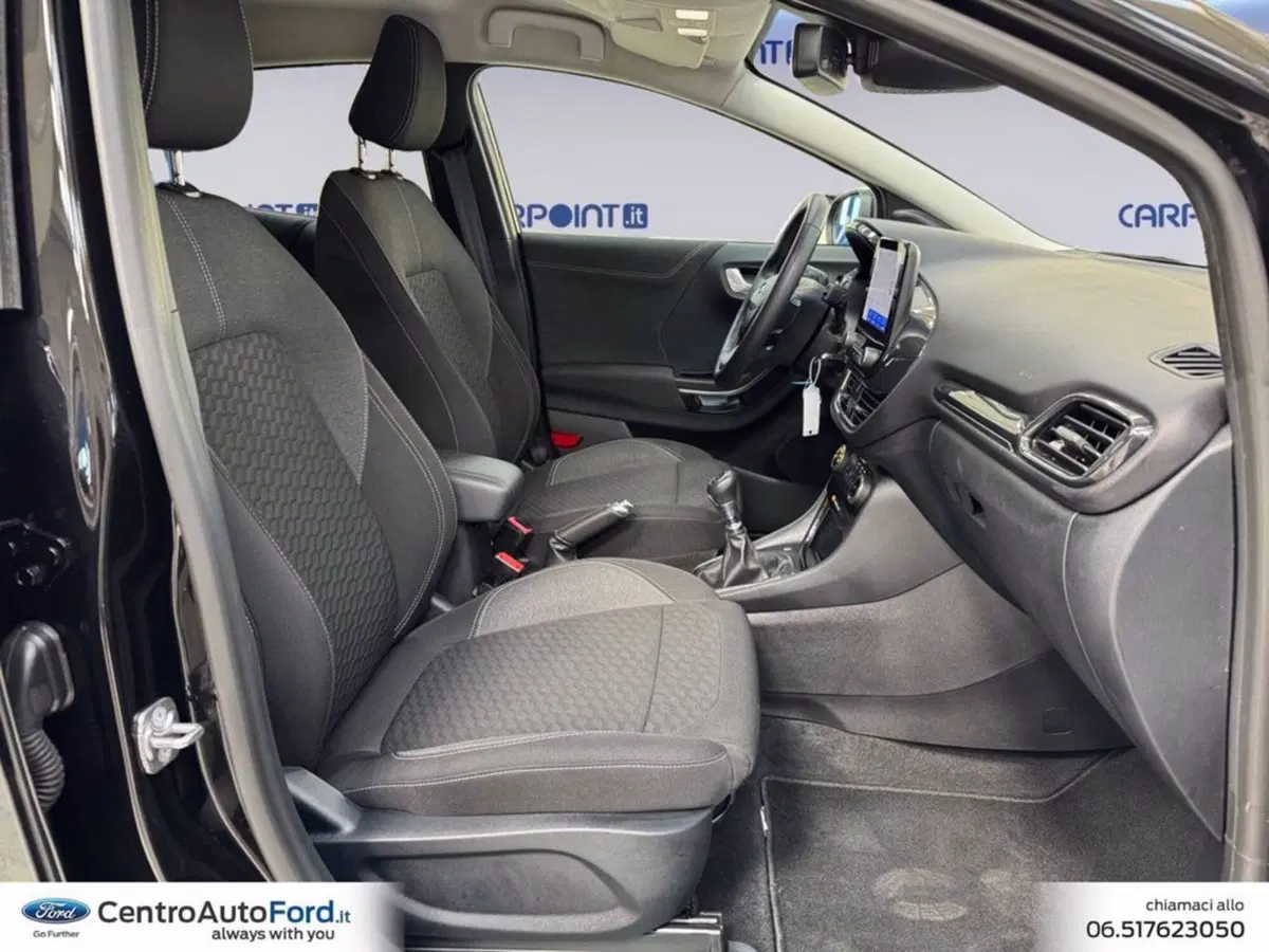 Ford Puma usata a Roma (15)