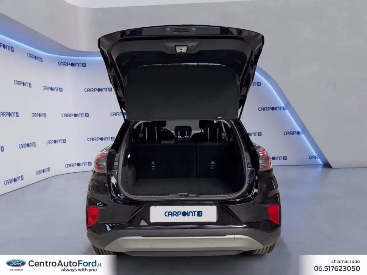 Ford Puma usata a Roma (17)