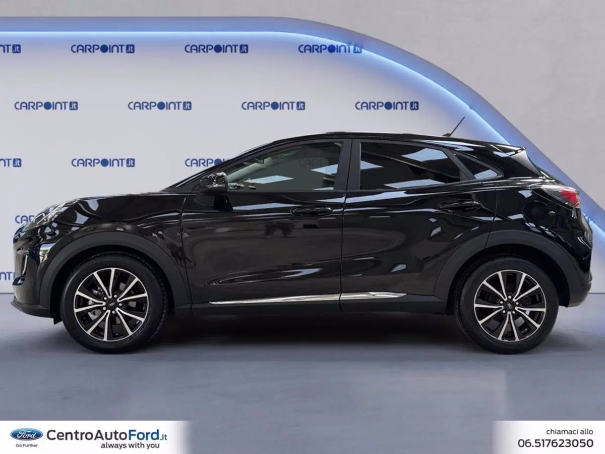 Ford Puma usata a Roma (2)