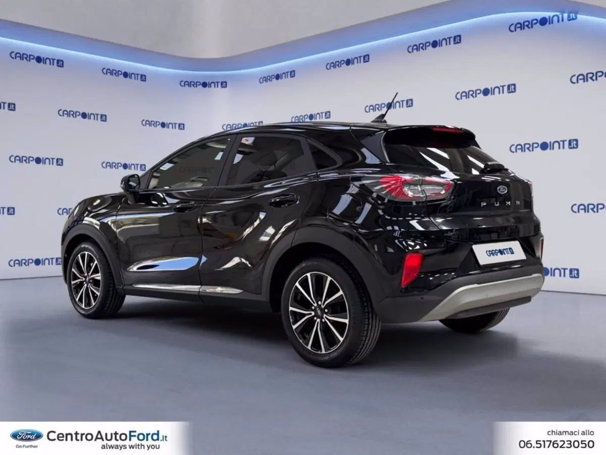 Ford Puma usata a Roma (3)