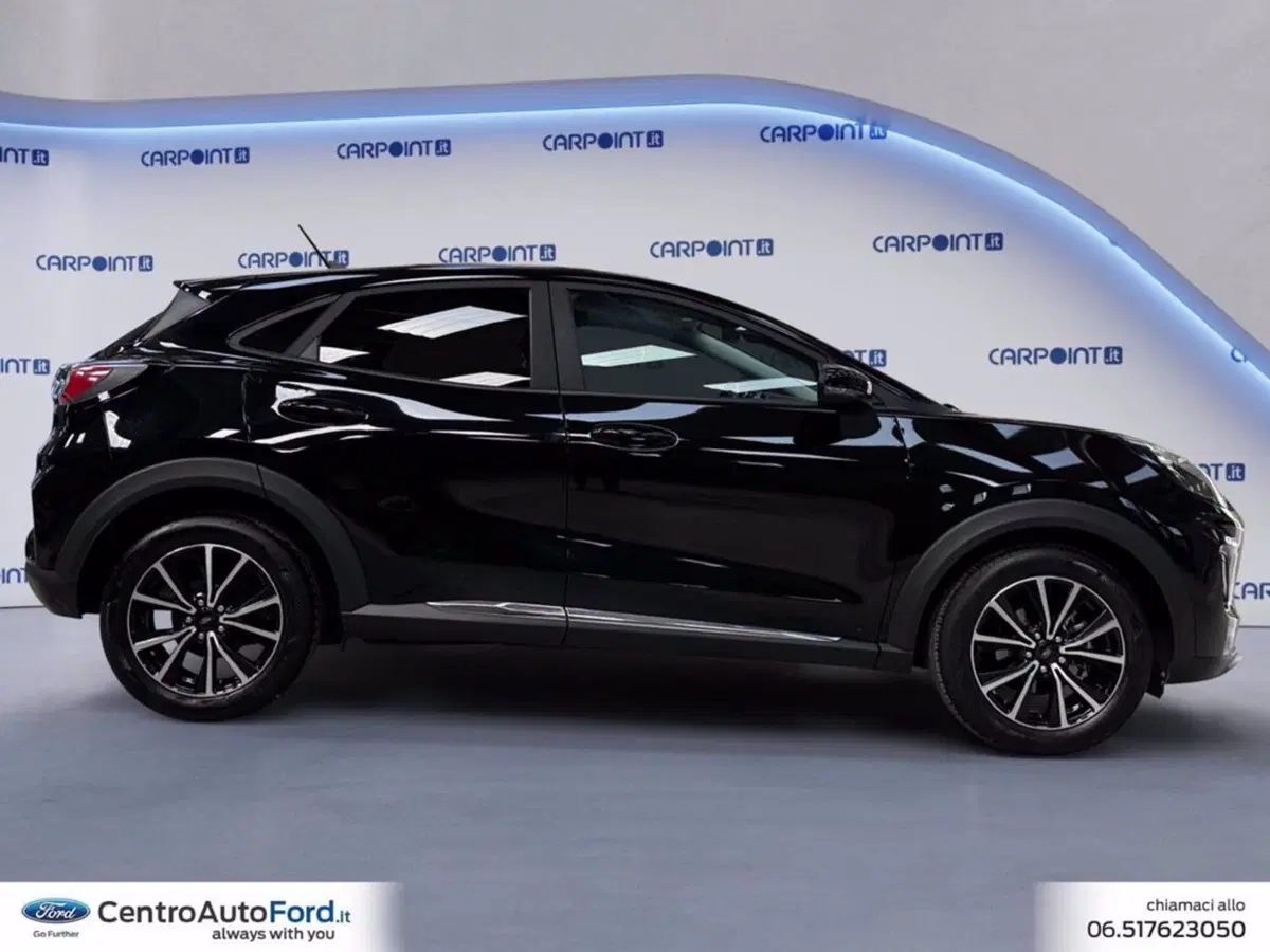 Ford Puma usata a Roma (6)