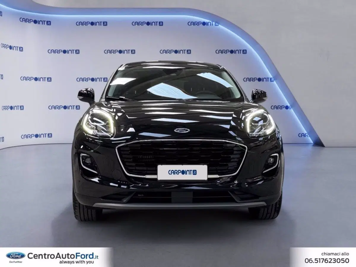 Ford Puma usata a Roma (8)