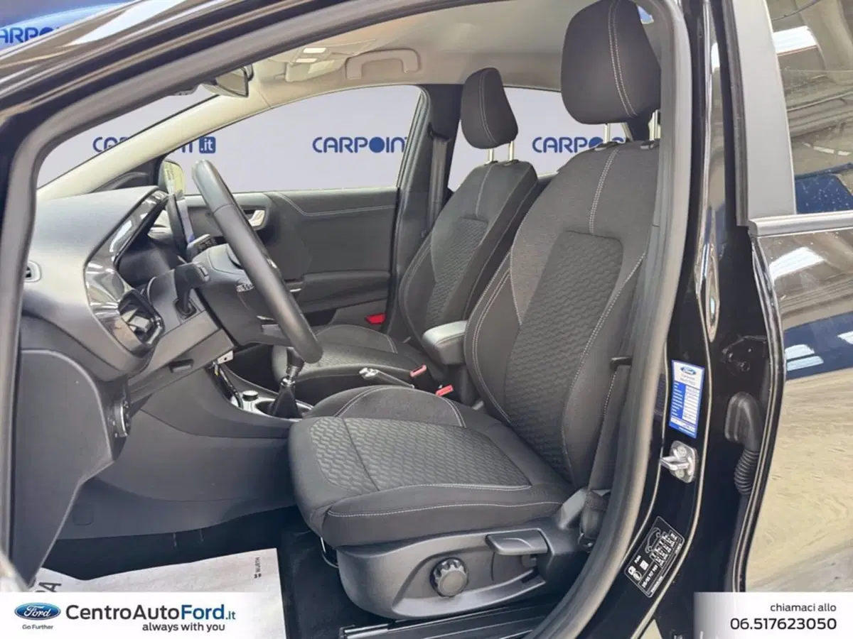 Ford Puma usata a Roma (9)