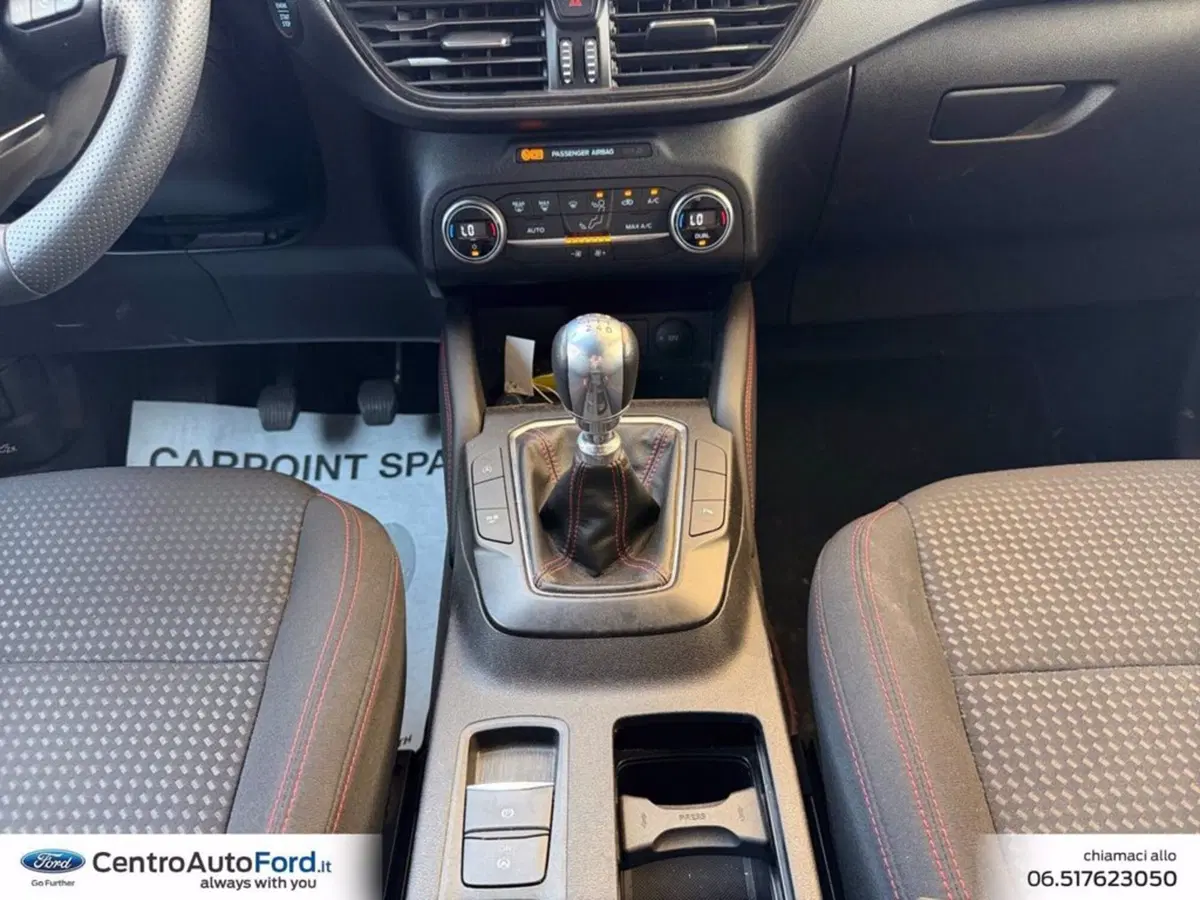 Ford Kuga usata a Roma (11)
