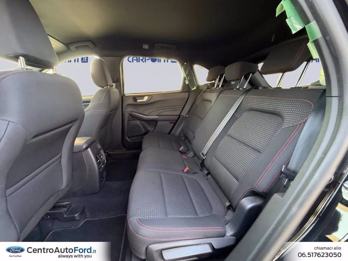 Ford Kuga usata a Roma (13)