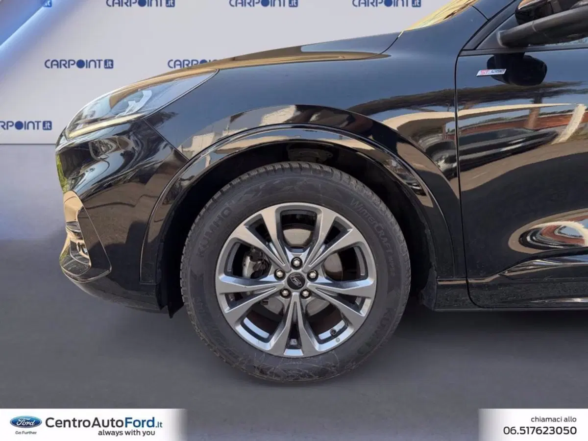 Ford Kuga usata a Roma (14)
