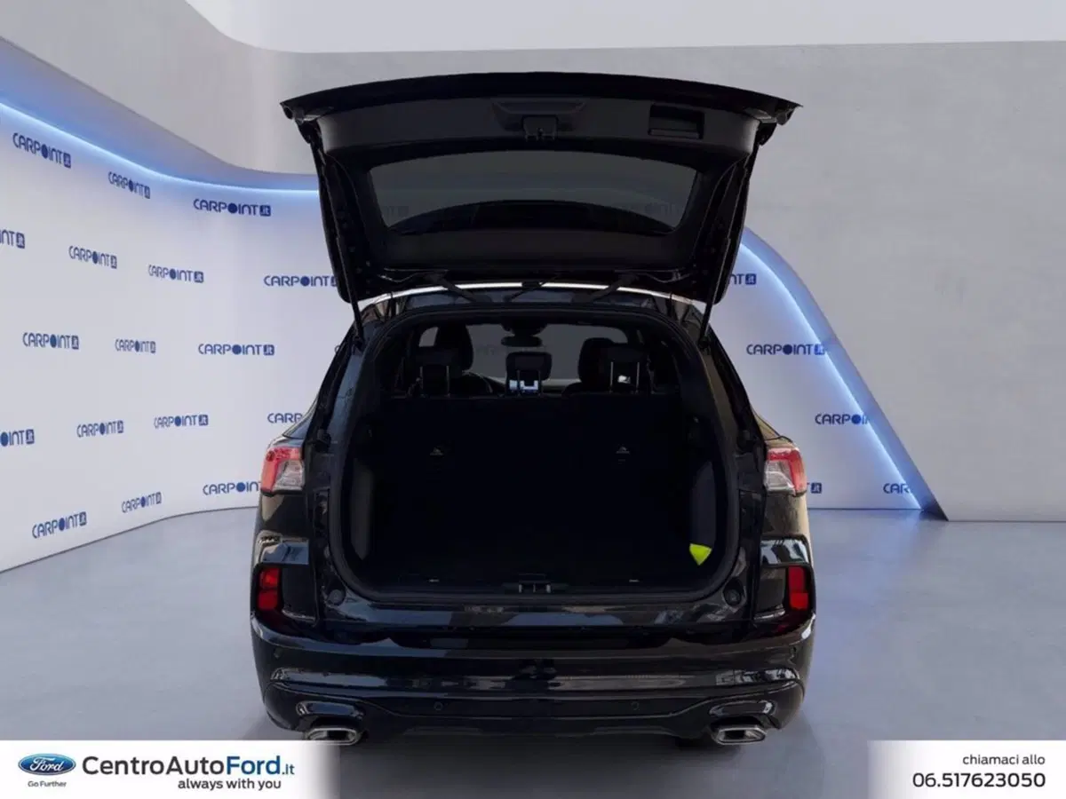 Ford Kuga usata a Roma (17)
